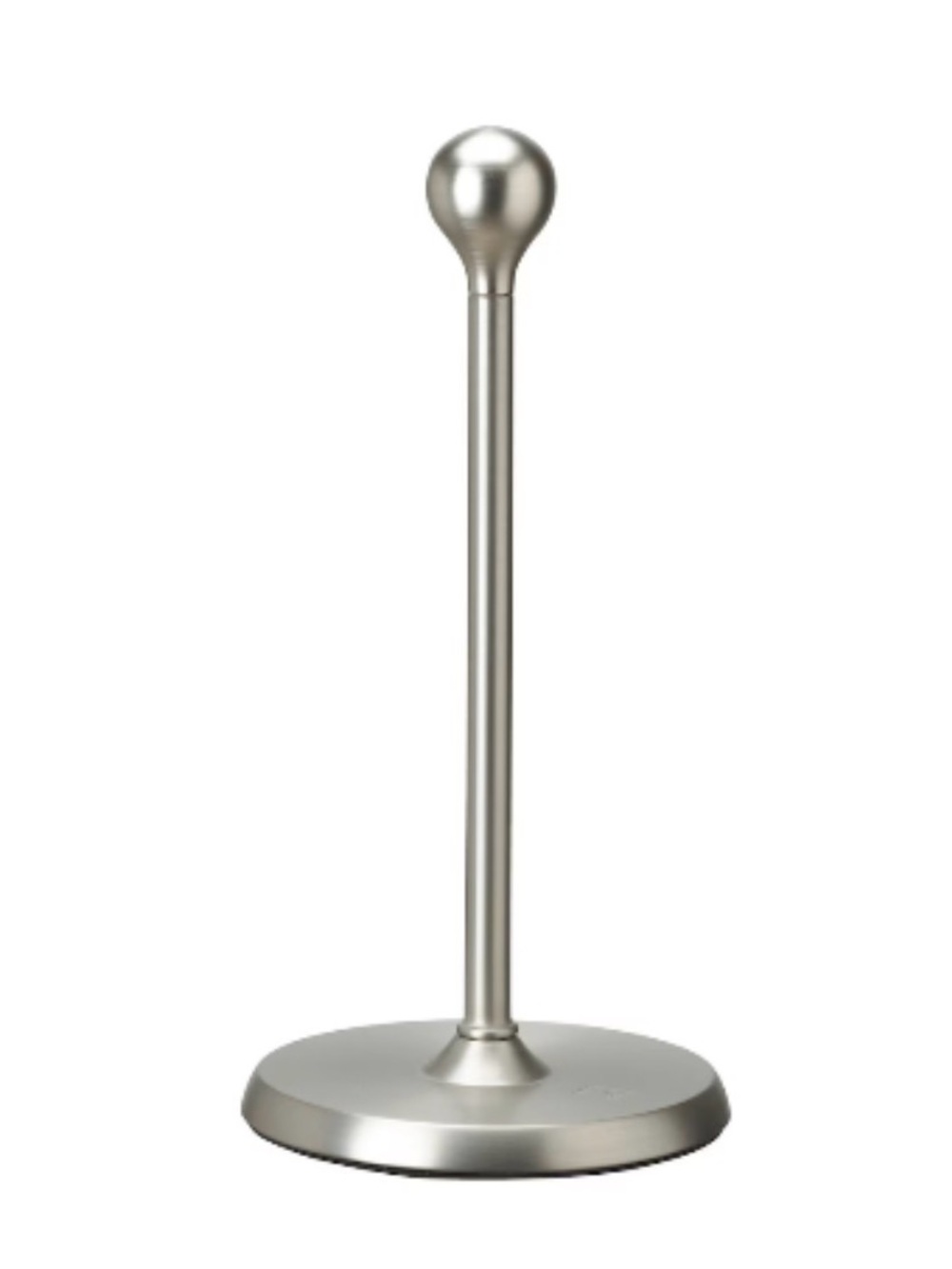 Umbra Stainless Steel Paper Towel Holder in Nickle